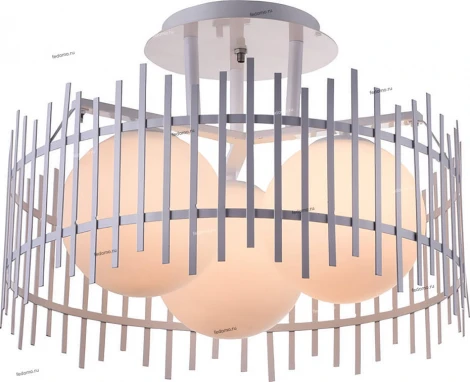 Потолочная люстра IDLamp Gio 251/3-White