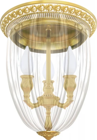 Потолочная люстра Venezia FD1114COP Fede