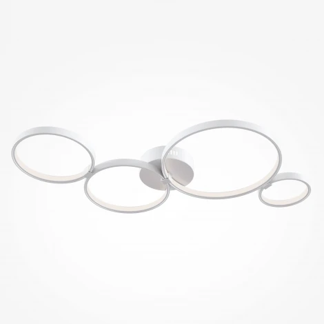 Потолочная светодиодная люстра Olympia MOD448CL-L35WK Maytoni (220V)