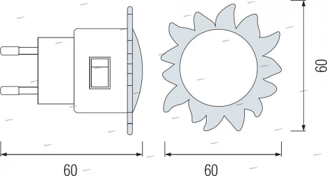 Horoz Rex HL991L (085-001-0002)