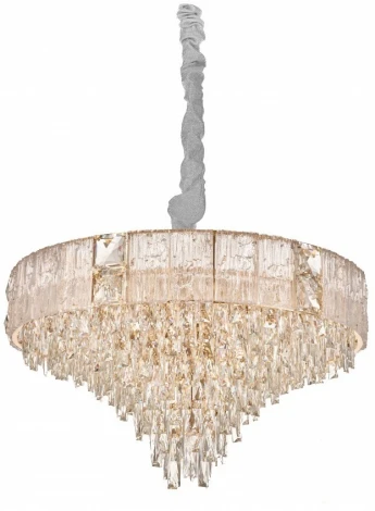 Подвесная люстра Fluorite Delight FL1058-10P