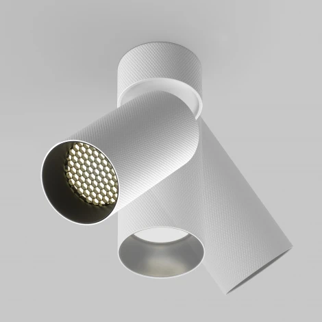 Потолочный спот Maytoni Artisan C082CL-01-GU10-W (220V, круглые)