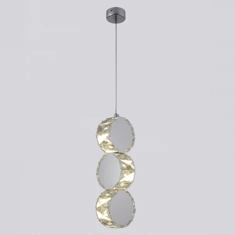 Подвесной светильник Crystal Lux BESO SP3 (220V, на проводе)