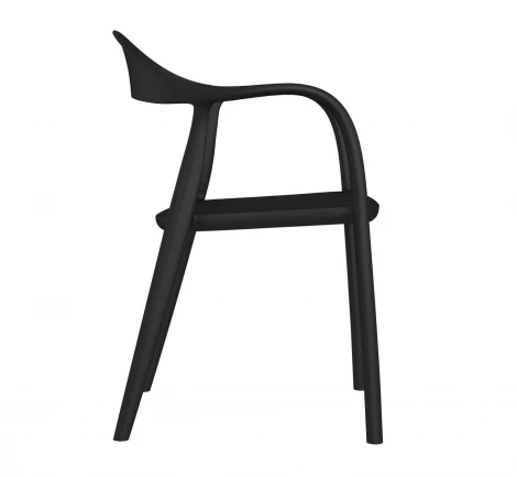 Стул SHT-S214 черный Sheffilton 9109698006