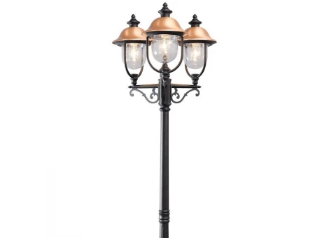 Наземный фонарь DeMarkt Дубай 805040702