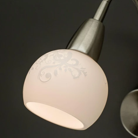 Спот Citilux Соната CL520311 (220V, выключатель, шар)