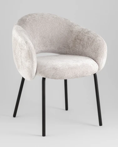 Стул обеденный Stool Group Bren светло-серый УТ000041684