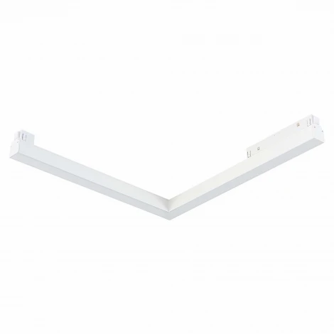 Трековый угловой светильник низковольтный 48V светодиодный ST Luce Standi ST800.546.15
