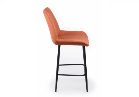 Барный стул Седа 360 терракотовый (zd 432) / черный np 632619