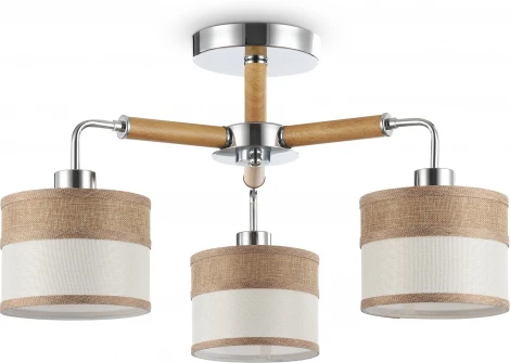 Потолочная люстра Freya Helen FR5329-PL-03-CH (220V)