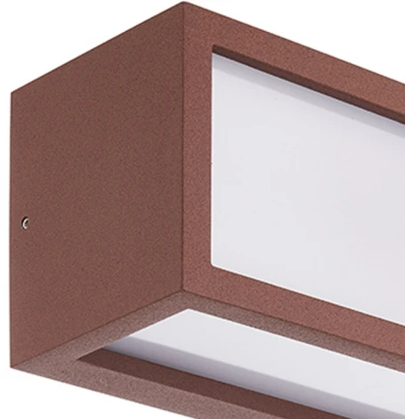 Настенный светильник уличный Mantra Utah 7052 (220V, IP65)