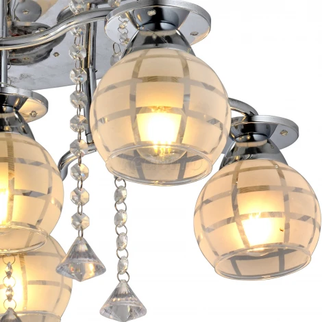 Потолочная люстра Toscom Lily TC-133-905