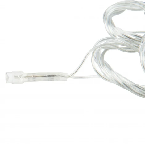 Гирлянда светодиодная, 25м, соединяемая, 225 светодиодов, разноцветный свет Uniel ULD-S2500-225/STK MULTI IP20