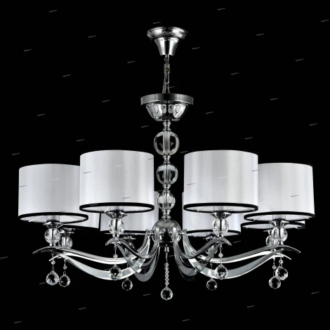Потолочная люстра Maytoni Terra MOD269-PL-08-CH