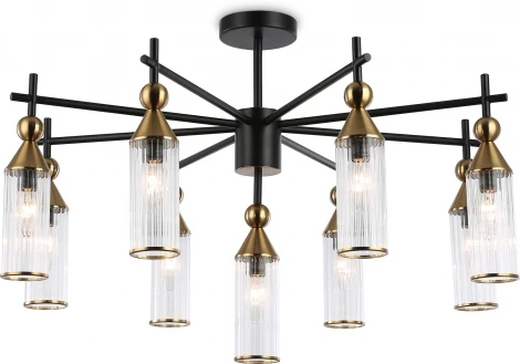 Потолочная люстра на штанге Ambrella HIGH LIGHT LH55258 (220V)