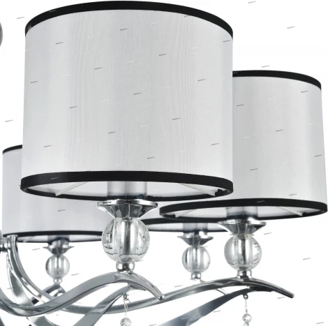 Потолочная люстра Maytoni Terra MOD269-PL-08-CH