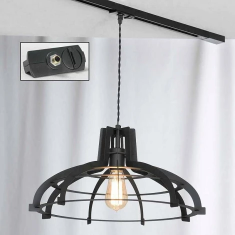 Трековый светильник Lussole Loft Track Lights LSP-9943-TAB