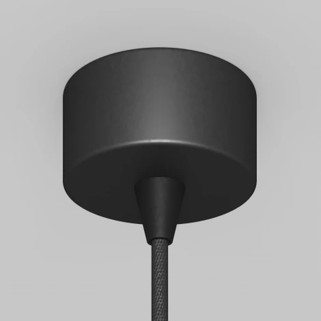 Подвесной светильник Maytoni Arrow P064PL-01B-1 (220V, на проводе, круглые)