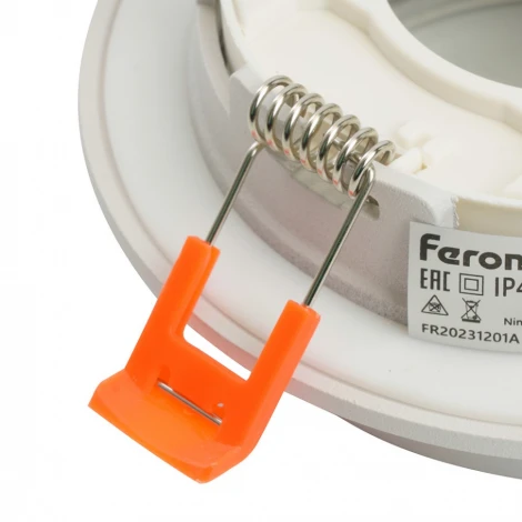 Светильник потолочный встраиваемый Feron DL504 51101