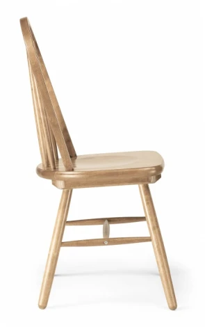 Обеденный стул Woodville Венский Экомеб (Массив березы/Орех) арт.619840