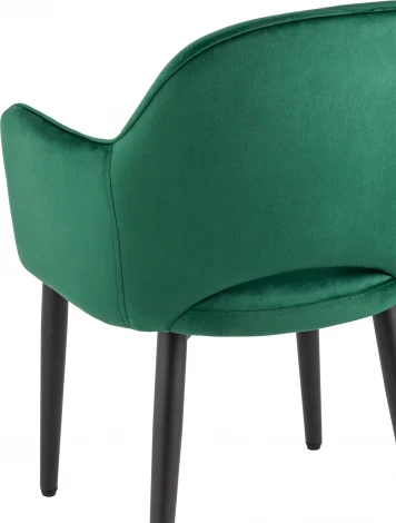 Стул Stool Group Венера велюр изумрудный 2 шт