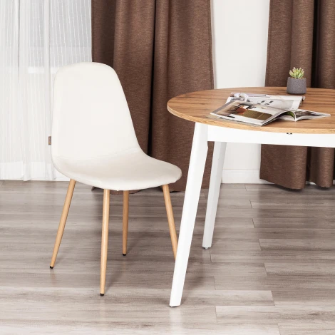 Стул Tetchair BREEZE (mod. JSC-58) / 2 шт. в упаковке