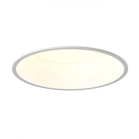 Встраиваемый точечный светильник DesignLed WL-BQ BQ009109-WH-NW (220V, круглые)