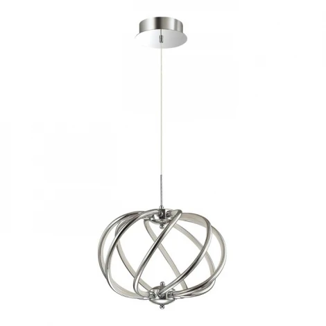 Подвесная люстра Odeon Light Leona 4025/80L