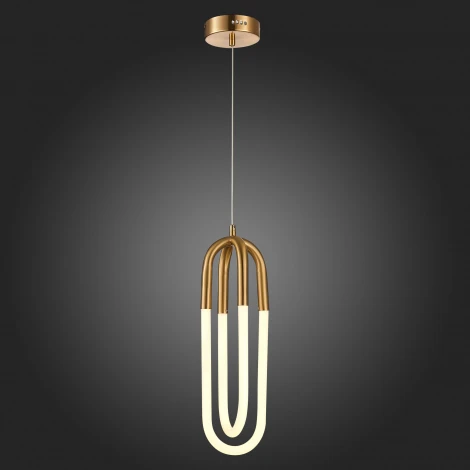 Подвесной светильник ST Luce Mofisto SL1579.303.02 (LED, 220V, на проводе)
