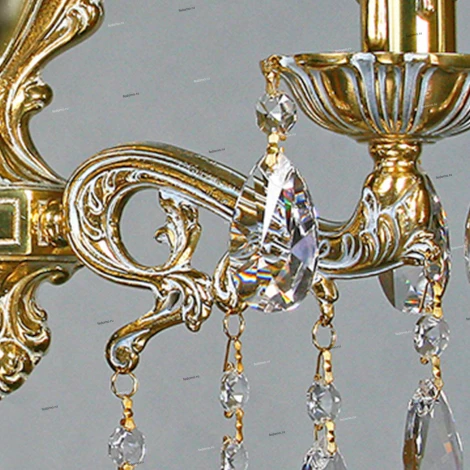 Ambiente by Brizzi Leon 2128/2 WP Tear Drop