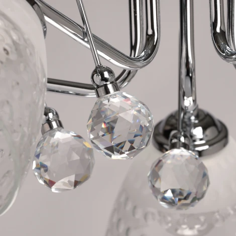 Потолочная люстра DeMarkt Блеск 315016305 (220V)