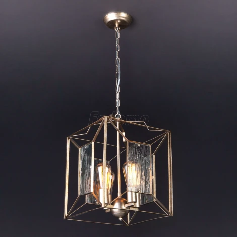 Подвесной светильник Bogate's Cubo 298/4