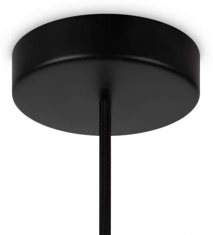 Подвесной светильник Maytoni Cane MOD204PL-01B (220V, на проводе, шар)