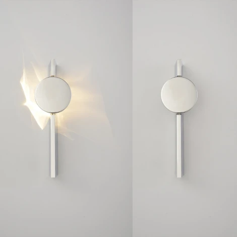 Настенный светильник Crystal Lux REGALO AP5W LED CHROME