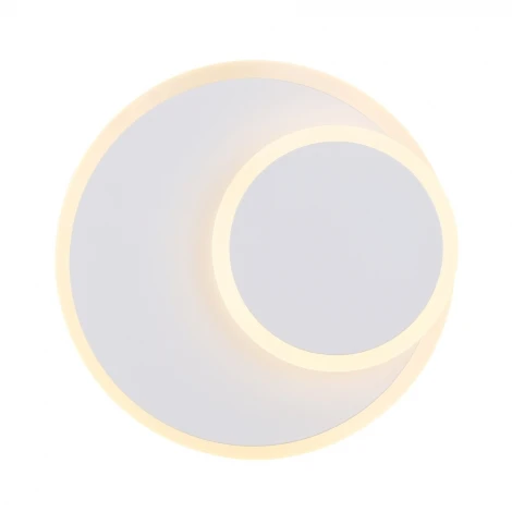 Настенный светильник Crystal Lux CLT 224 224W265R WH