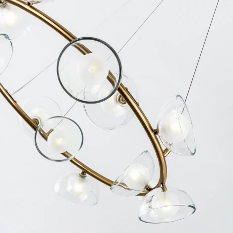 Подвесной светильник Modelux MODESTYLE MS.6015.15 BS