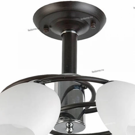 Потолочная люстра Toplight Marianna TL2660X-06WC