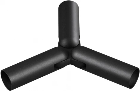 Соединитель гибкий "T" Novotech Glat 359380 IP20 48V KONST