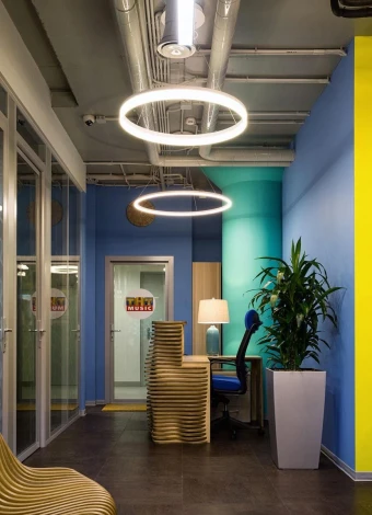 Подвесной светильник Donolux Ringlet S111028/1 D800 (LED, 220V, на тросе, кольцо)