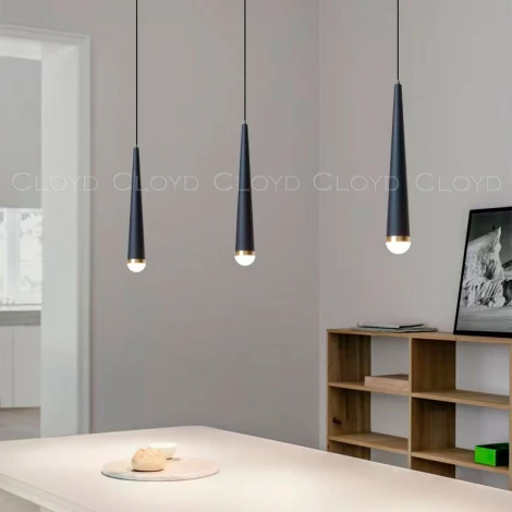 Подвесной светильник светодиодный Cloyd MILVUS 11145