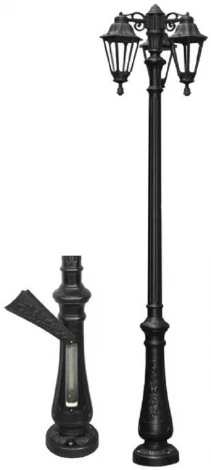 Наземный фонарь Fumagalli Rut E26.202.S30.AXF1R DN (220V, IP55)