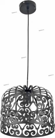 Подвесной светильник Toplight Charlotte TL4010D-01BL