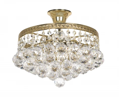 Потолочная люстра Dio D'Arte Cremono E 1.3.30.200 G