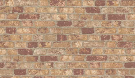 Обои виниловые Marburg Brique 97984 10,05 x 1,06 м