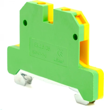 Зажим наборный изолированный (винтовой) 2,5мм2 Stekker 49486