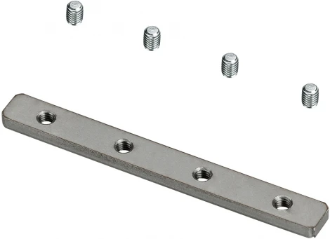 Соединитель ALU-180 прямой (Металл) 024193 Arlight