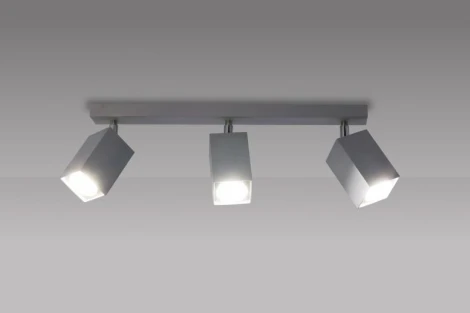 Спот Lampex Nero 718/3 POP