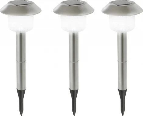 Грунтовый светильник Globo SOLAR 33240-3