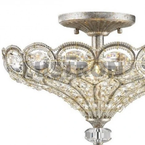 Потолочная люстра Wertmark Princess WE310.04.207