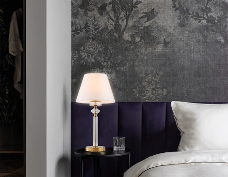 Интерьерная настольная лампа Ambrella HIGH LIGHT LH71027 (220V)